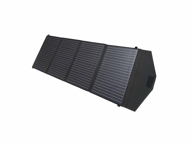 200w sammenleggbart solcellepanel for RV