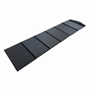 300W sammenleggbar solcellepanel