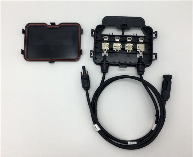 DC Junction Box Solar