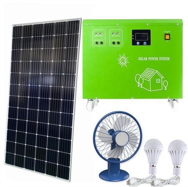 Off Grid Solar Power System