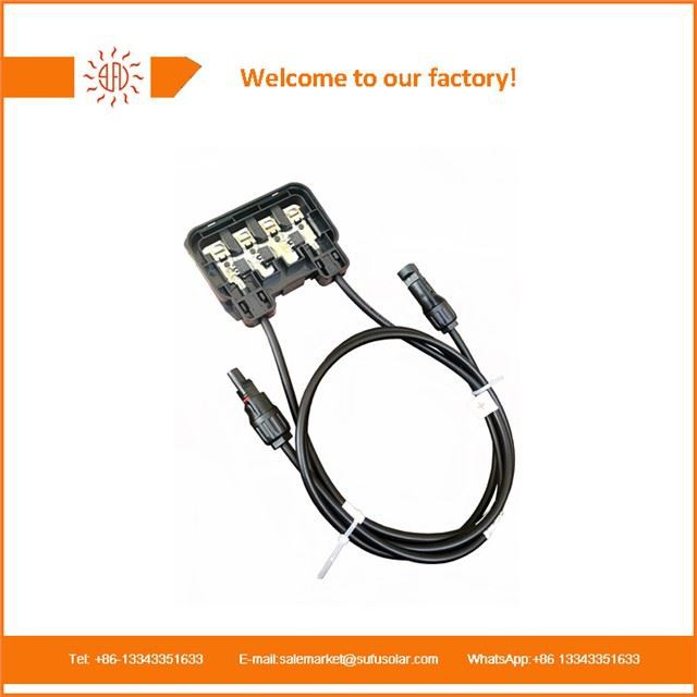 PV Module Junction Box