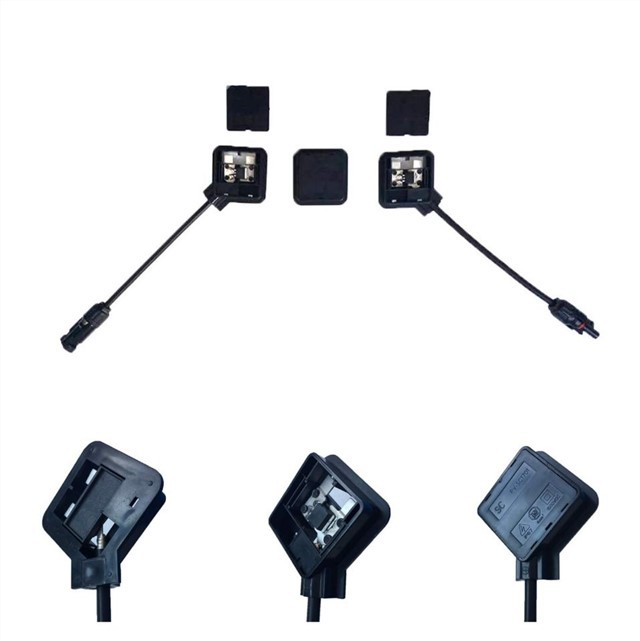 Solar Junction Box for Solar Panel