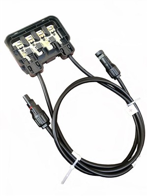 Solar Junction Box IP67 Waterprof Junction Box