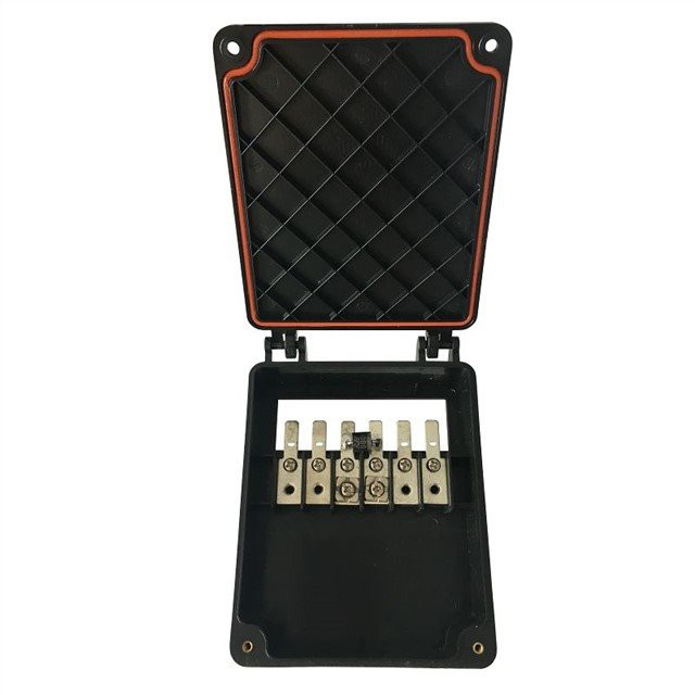 Solar Junction Box -produksjon