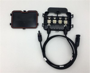 Solar Junction Box med TUV