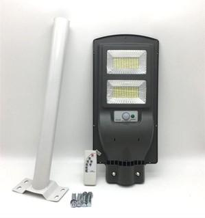 Solar LED flomlys 100W