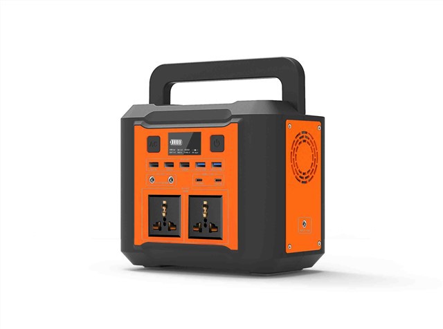 Solar Portable Lithium Generator Power Station 300W