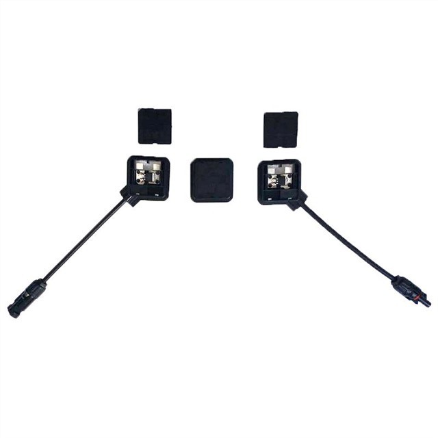 Split Solar Junction Box for Solar Panel