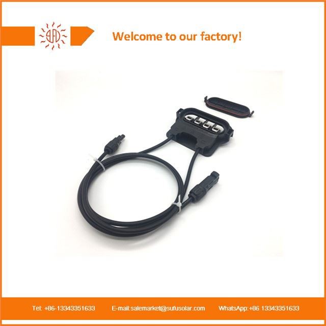 TUV PV Solar Junction Box