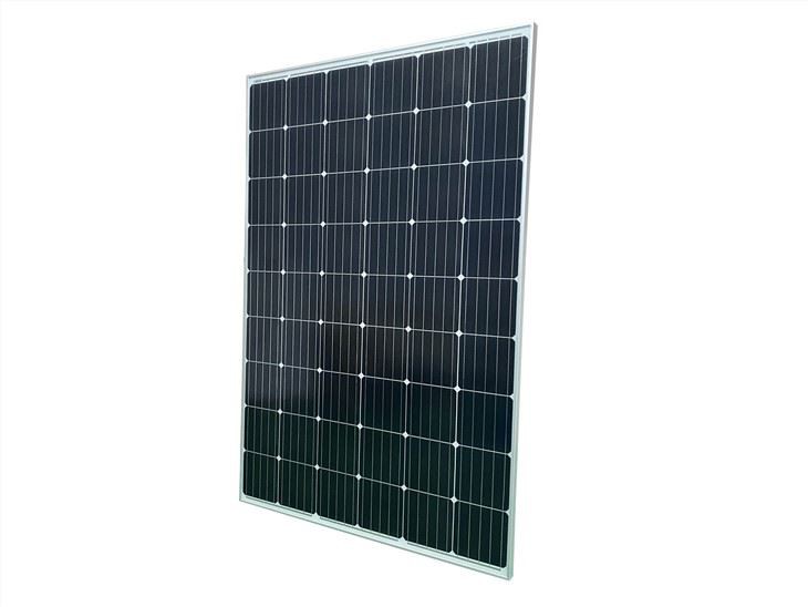 Monokrystallinsk PV -modul
