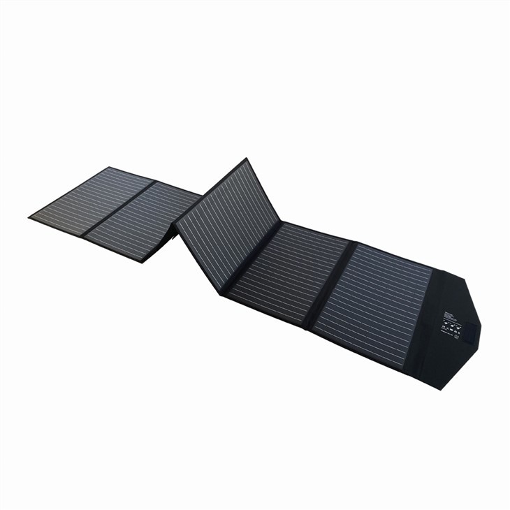 Bærbart solcellepanel 300W