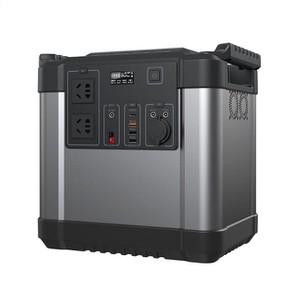 Bærbar kraftstasjon for kjøleskap