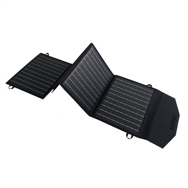 Bærbare solcellepaneler for båter