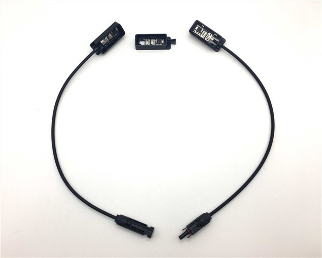 Solar Junction Box IP65 vanntett