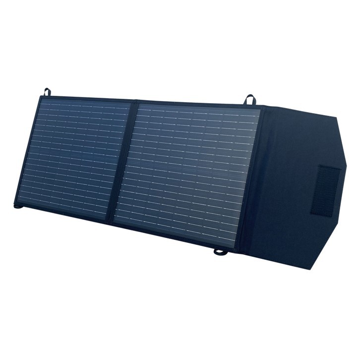 Bærbart solcellepanel 45W