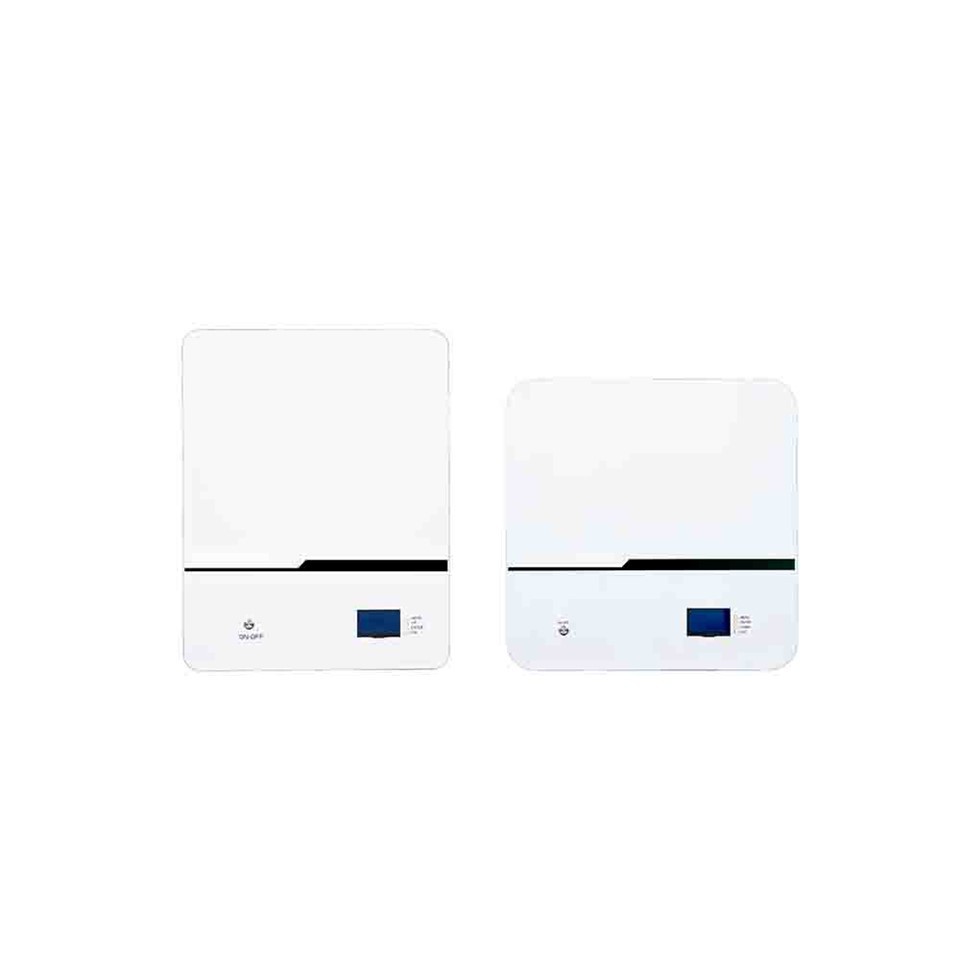 Veggmontert batterilader