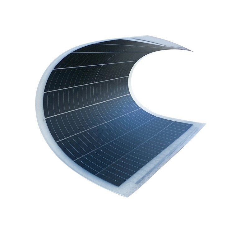 28 watt fleksibelt solcellepanel