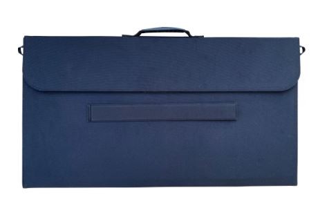 Sammenleggbart solcellepanel 150W