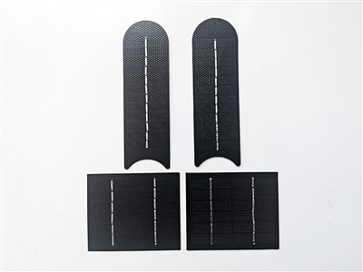 Fabrikk tilpasset fremmede solcellepaneler