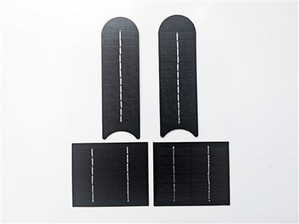 Fabrikk tilpasset fremmede solcellepaneler