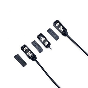 Split Junction Box for Solar Panel