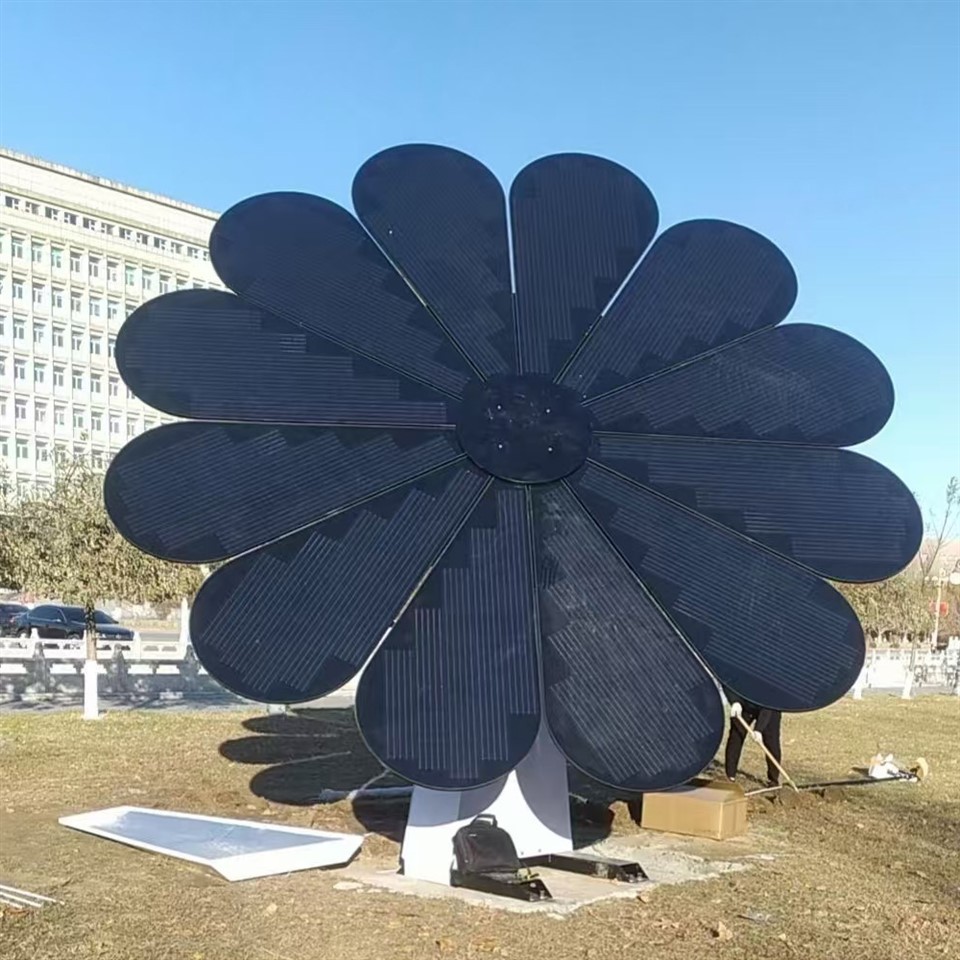 Bærbar solcellepanel 60w