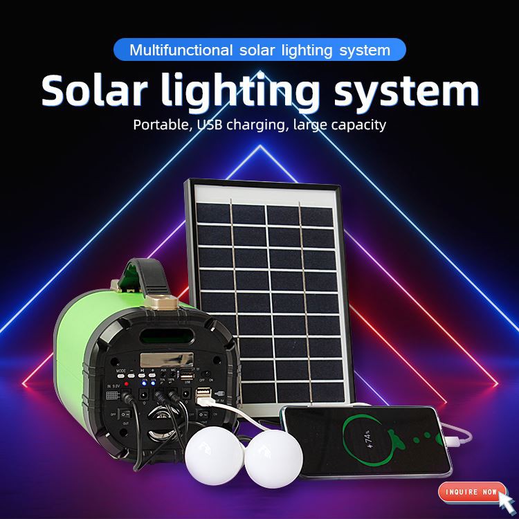 Solbelysningshøyttaler
